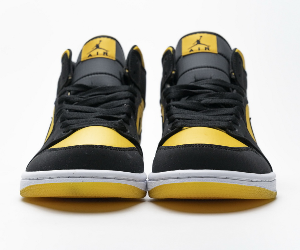 Nike Air Jordan 1 Mid University Gold Cd6759 007 6 - www.kickbulk.co