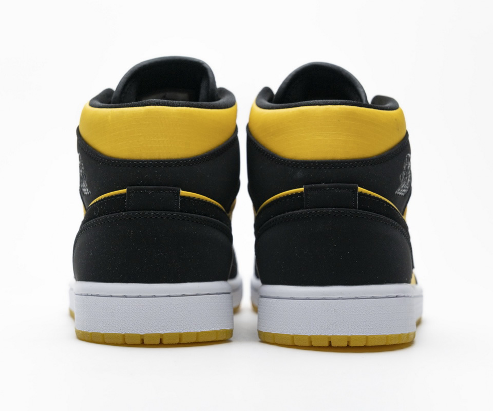 Nike Air Jordan 1 Mid University Gold Cd6759 007 7 - www.kickbulk.co