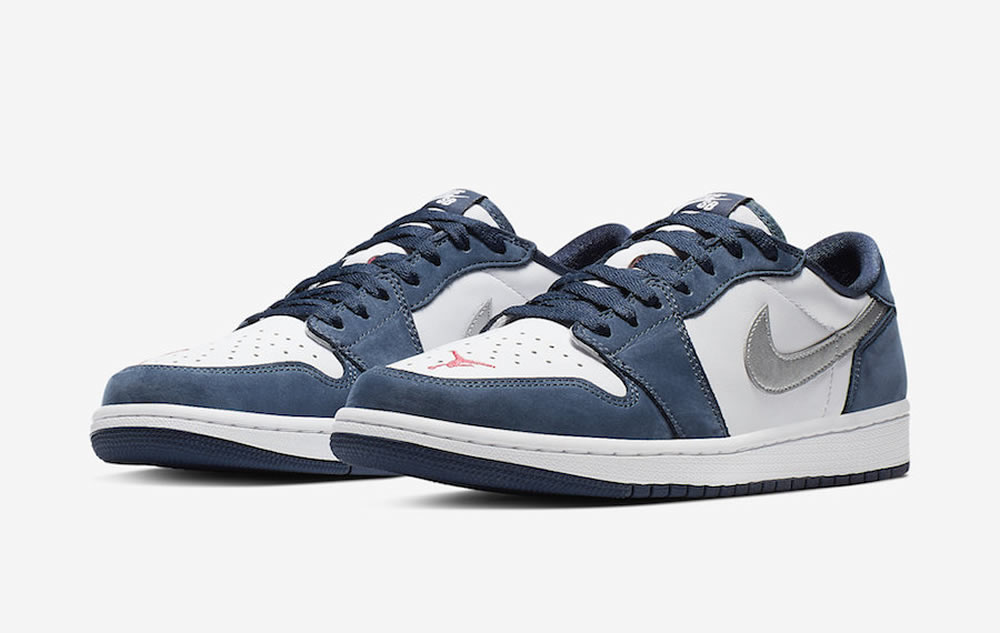 Eric Koston Air Jordan 1 Low Sb Midnight Navy Cj7891 400 3 - www.kickbulk.co