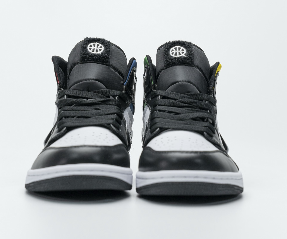 Nike Air Jordan 1 Mid Quai 54 Cj9219 001 6 - www.kickbulk.co