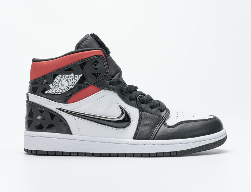 Nike Air Jordan 1 Mid Quai 54 Cj9219 001 7 - www.kickbulk.co