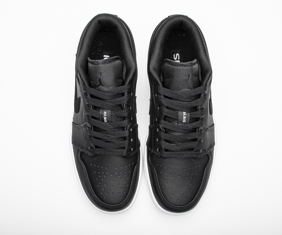 Paris Saint Germain Nike Air Jordan 1 Low Ck0687 001 2 - www.kickbulk.co