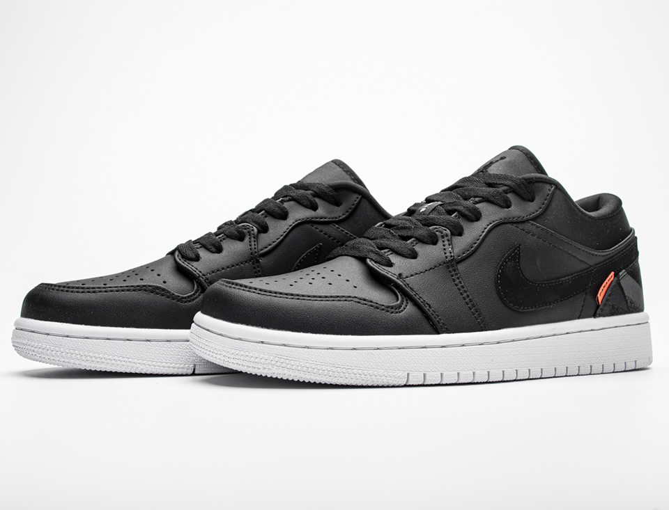 Paris Saint Germain Nike Air Jordan 1 Low Ck0687 001 5 - www.kickbulk.co