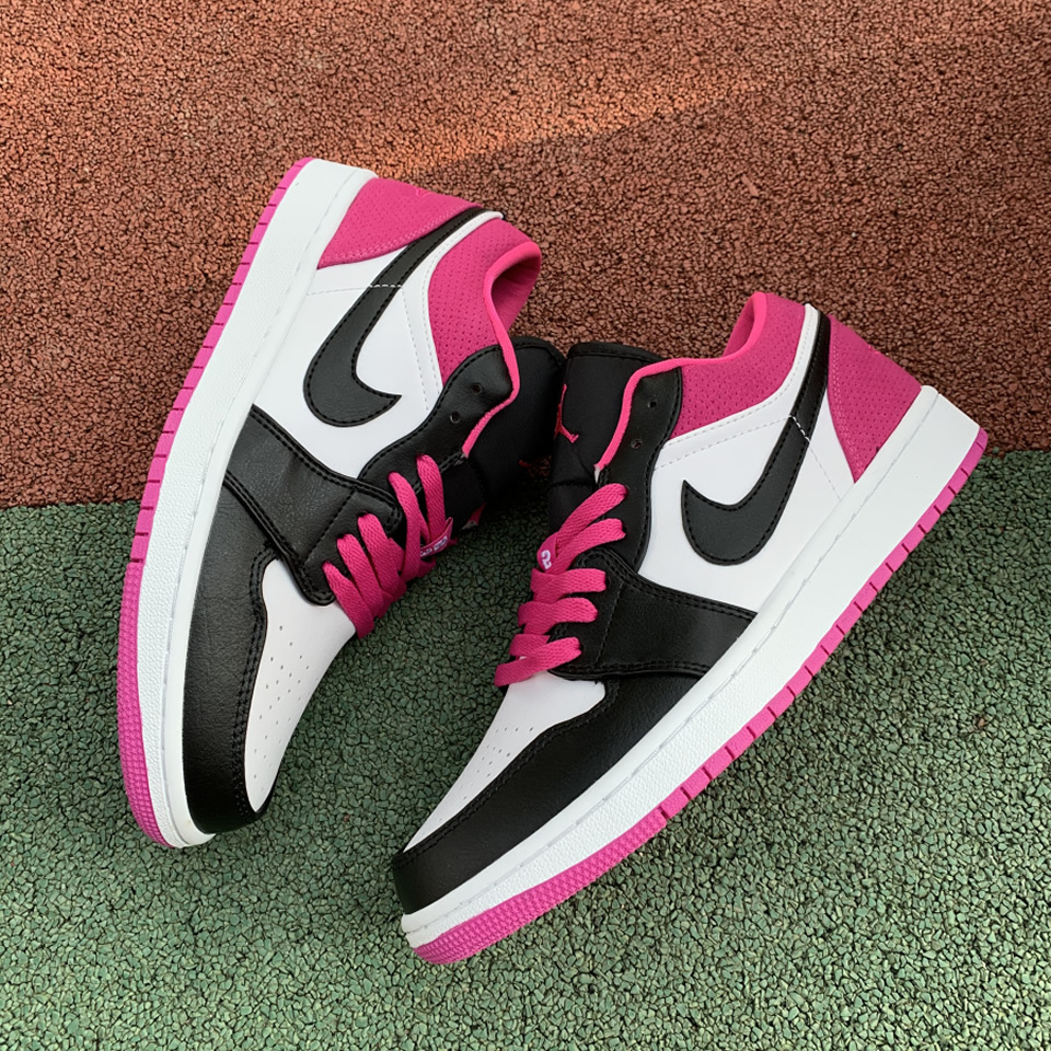 Air Jordan 1 Low Se Fuchsia Ck3022 005 17 - www.kickbulk.co