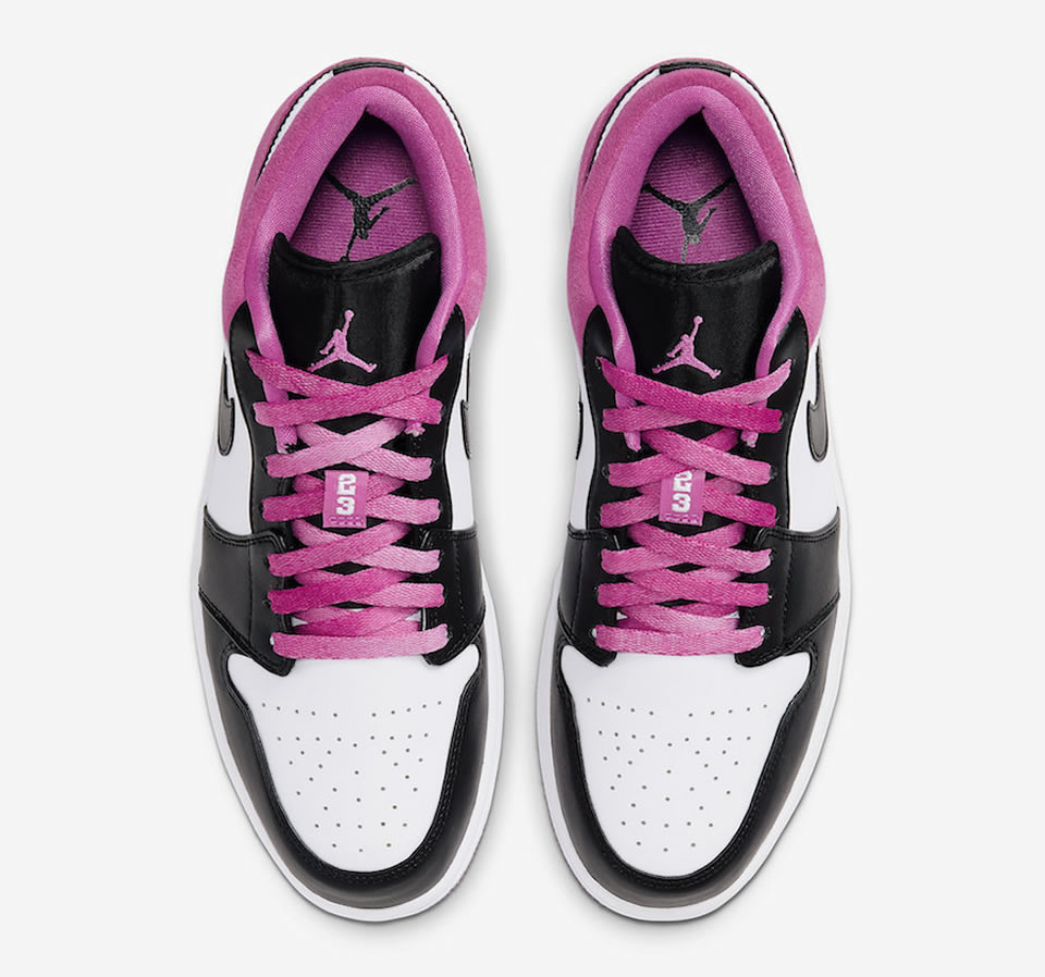 Air Jordan 1 Low Se Fuchsia Ck3022 005 2 - www.kickbulk.co