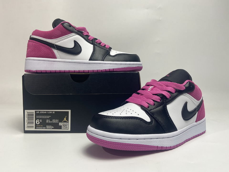 Air Jordan 1 Low Se Fuchsia Ck3022 005 20 - www.kickbulk.co