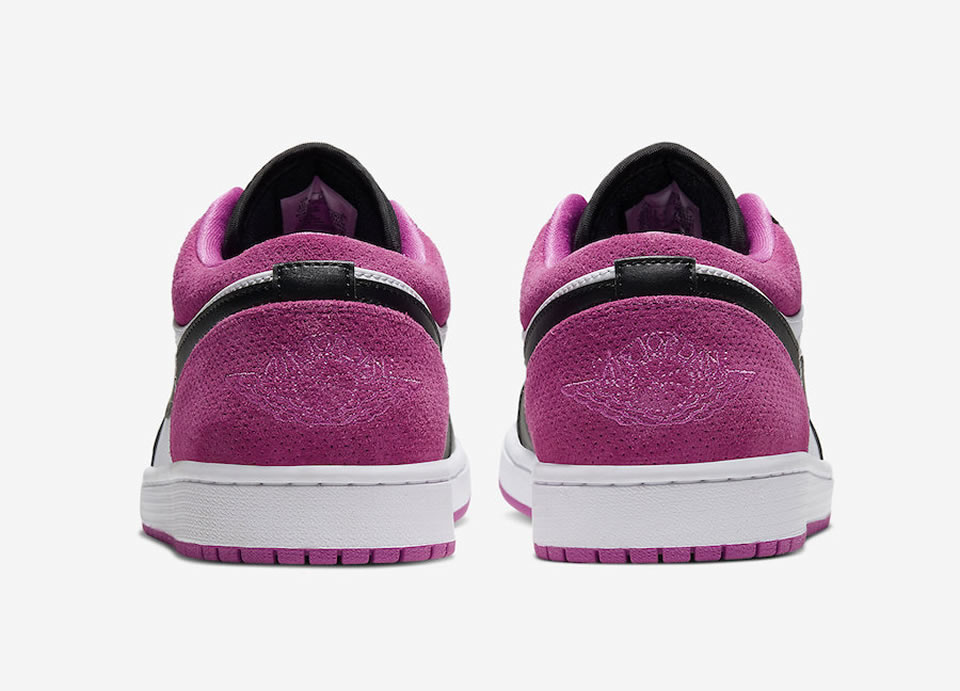 Air Jordan 1 Low Se Fuchsia Ck3022 005 4 - www.kickbulk.co