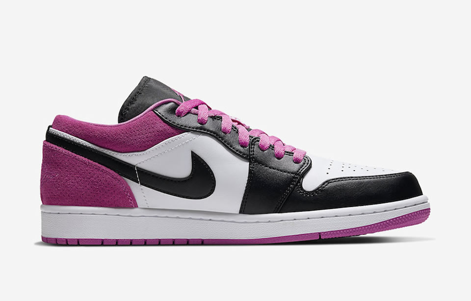 Air Jordan 1 Low Se Fuchsia Ck3022 005 5 - www.kickbulk.co