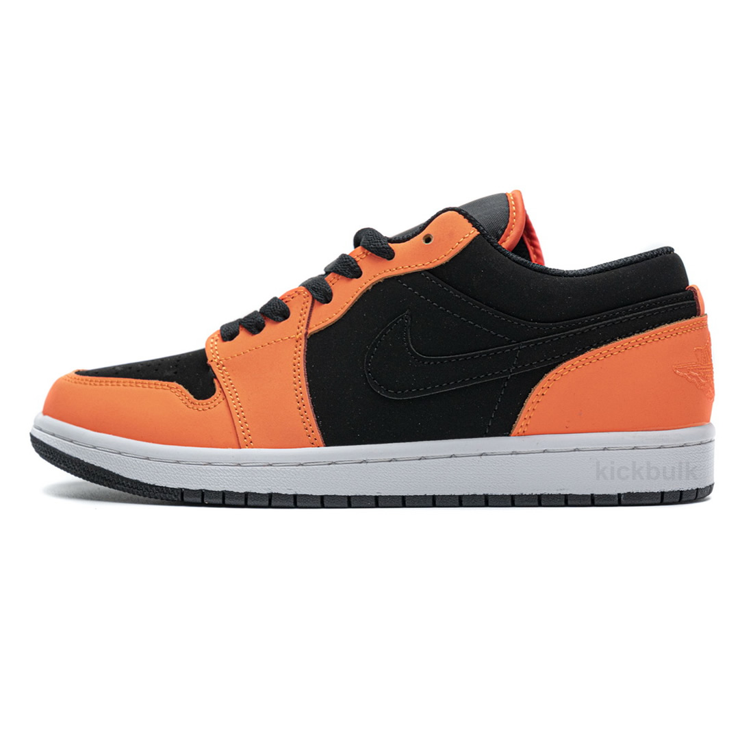 jordan 1 low orange black