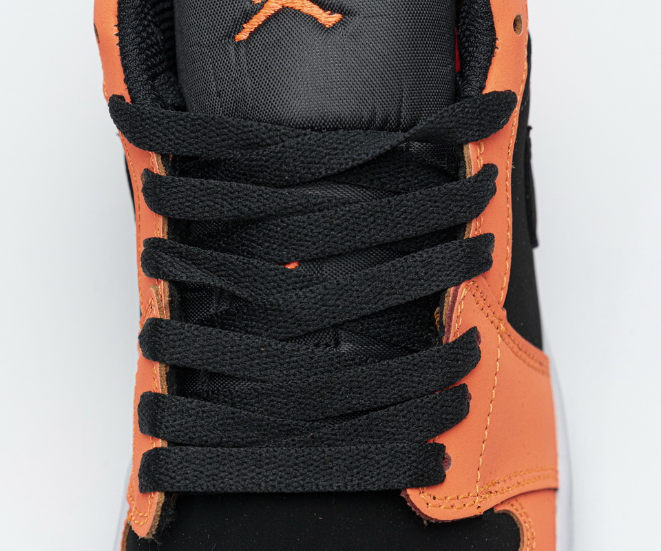 Nike Air Jordan 1 Low Black Orange Ck3022 008 11 - www.kickbulk.co