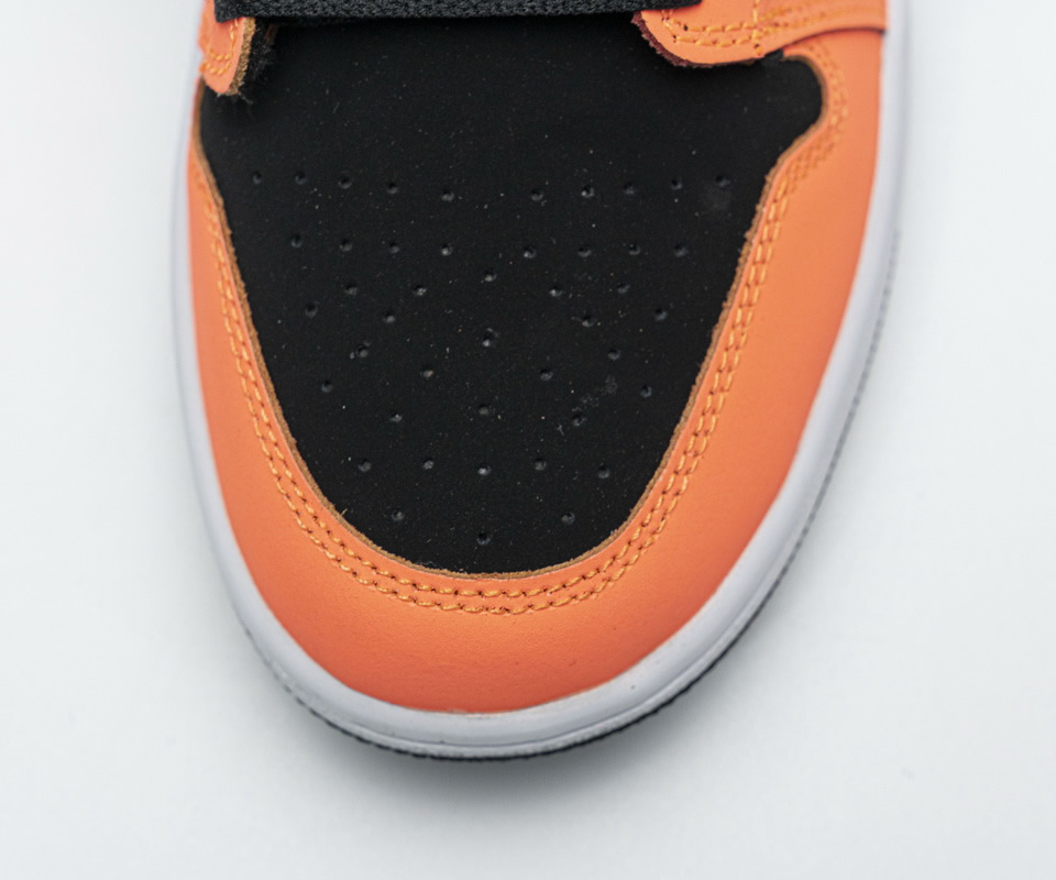 Nike Air Jordan 1 Low Black Orange Ck3022 008 12 - www.kickbulk.co