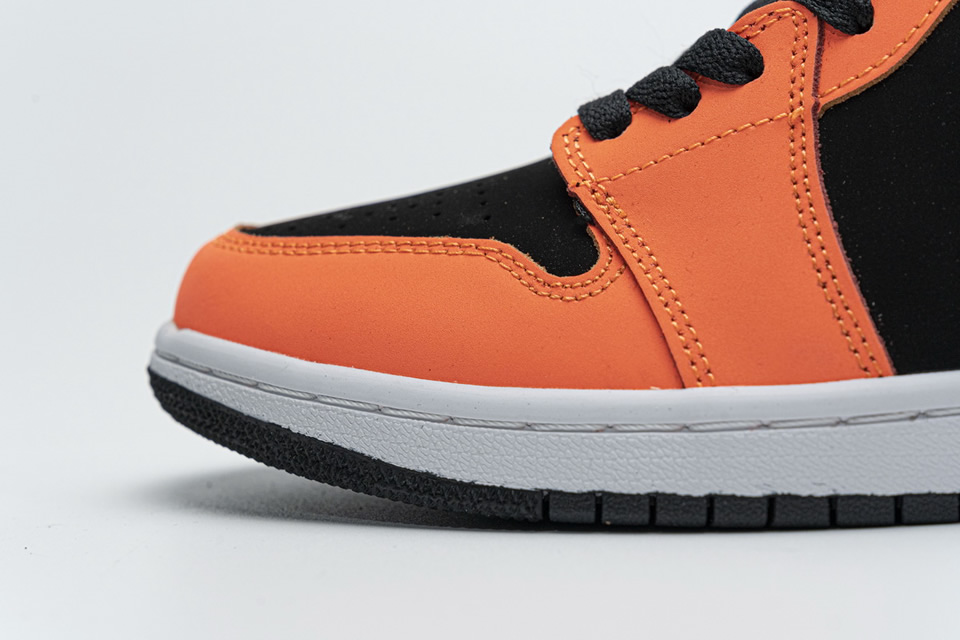 Nike Air Jordan 1 Low Black Orange Ck3022 008 13 - www.kickbulk.co