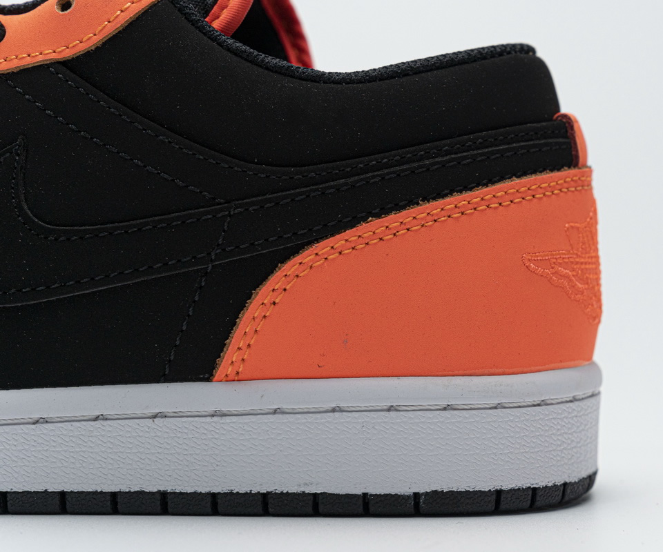 Nike Air Jordan 1 Low Black Orange Ck3022 008 15 - www.kickbulk.co