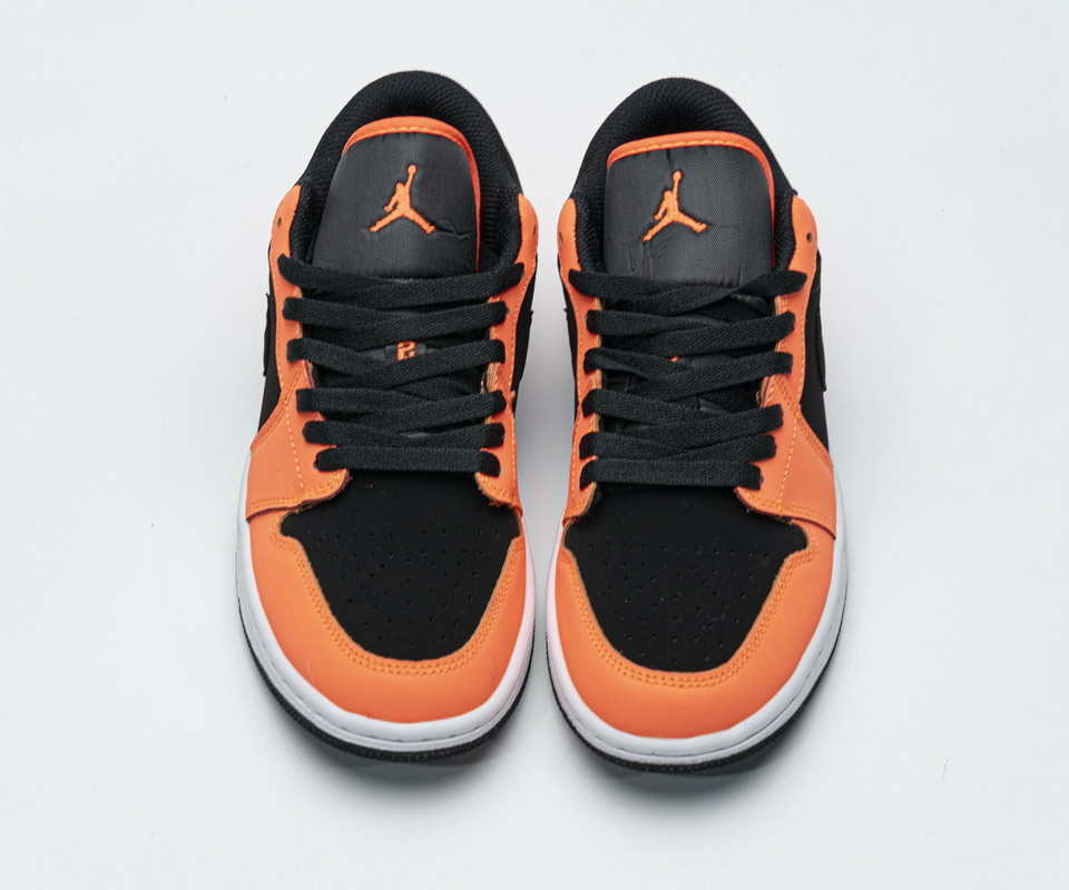Nike Air Jordan 1 Low Black Orange Ck3022 008 2 - www.kickbulk.co