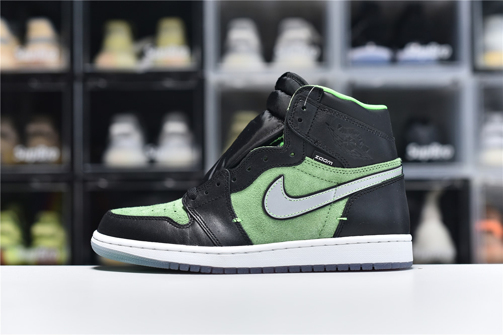 Air Jordan 1 High Zoom Zen Green Ck6637 002 11 - www.kickbulk.co