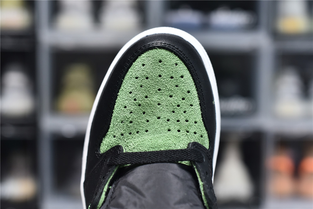 Air Jordan 1 High Zoom Zen Green Ck6637 002 14 - www.kickbulk.co