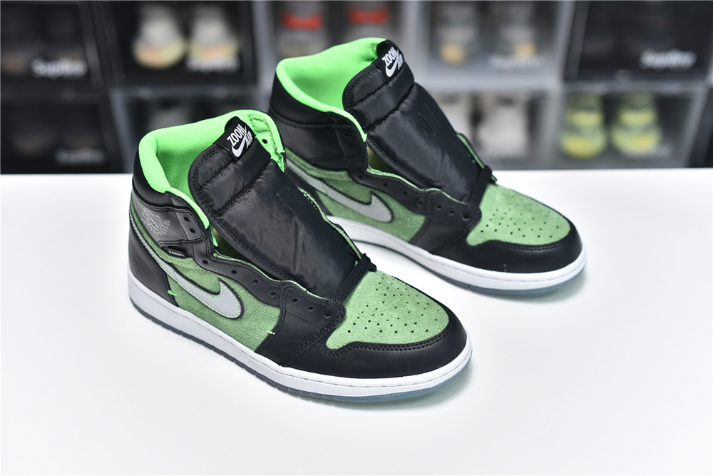 Air Jordan 1 High Zoom Zen Green Ck6637 002 4 - www.kickbulk.co