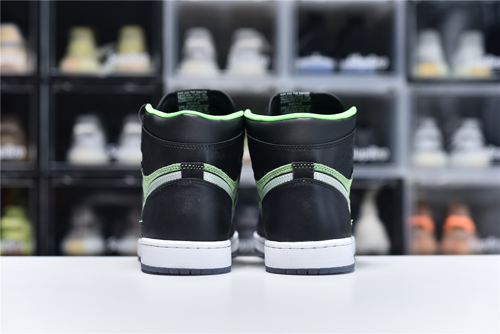 Air Jordan 1 High Zoom Zen Green Ck6637 002 9 - www.kickbulk.co