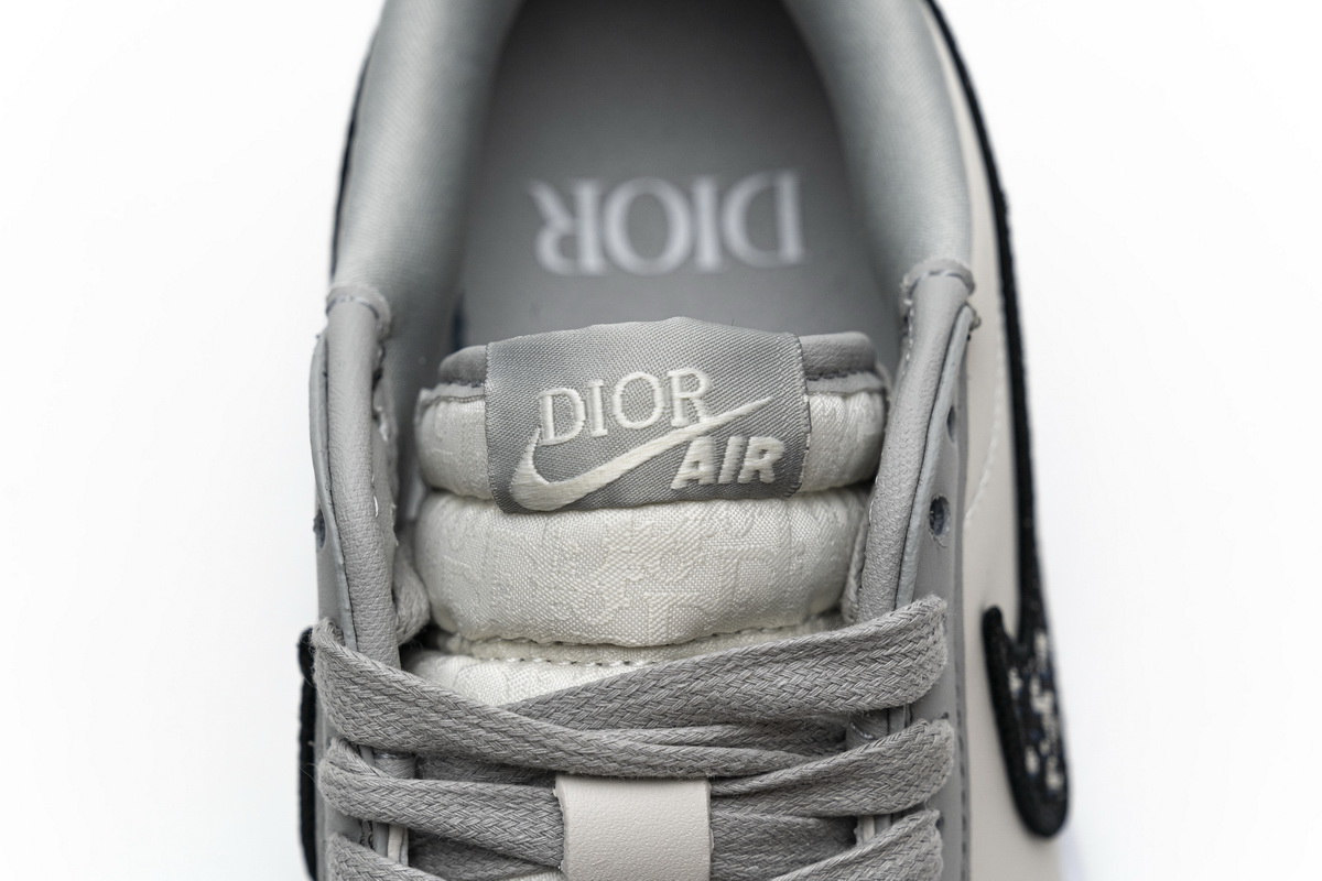 Nike Cn8608 002 Dior X Air Jordan 1 Low Wolf Grey 13 - www.kickbulk.co