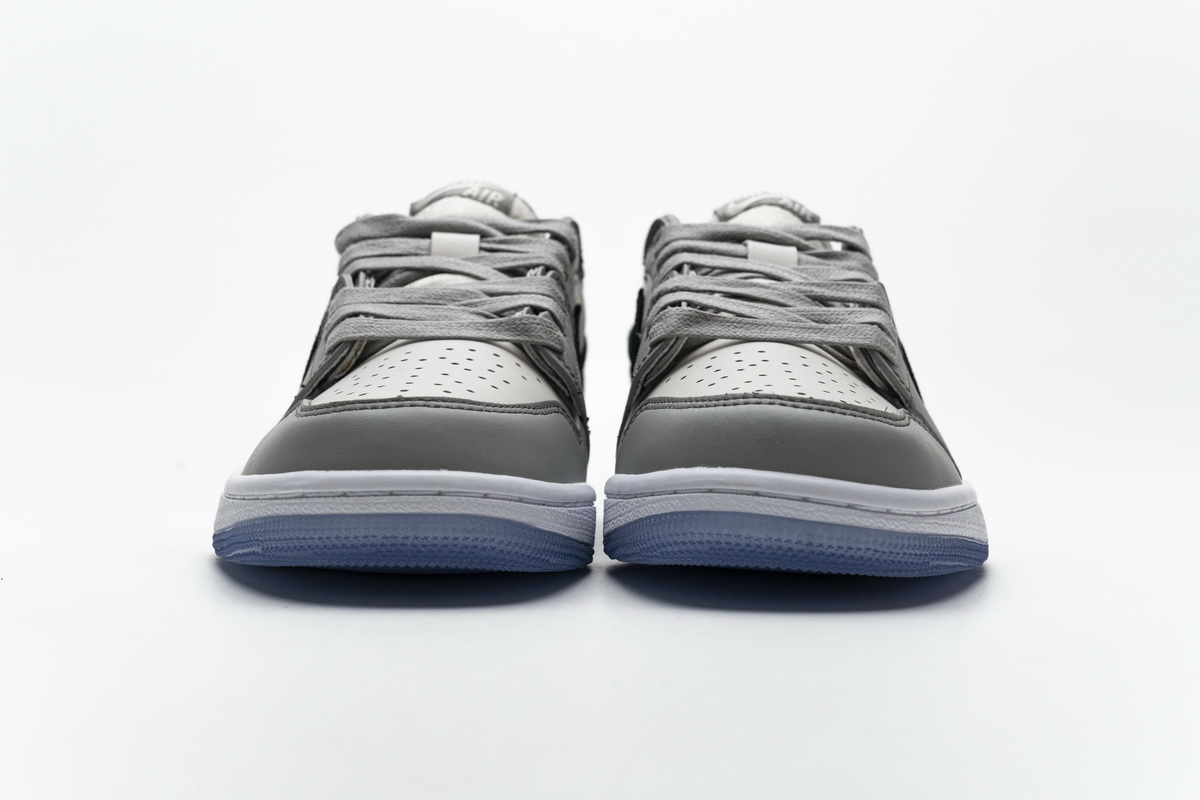 Nike Cn8608 002 Dior X Air Jordan 1 Low Wolf Grey 5 - www.kickbulk.co
