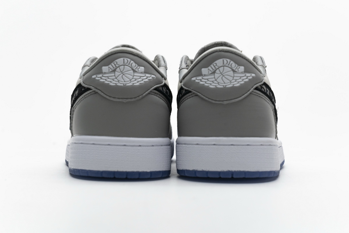 Nike Cn8608 002 Dior X Air Jordan 1 Low Wolf Grey 6 - www.kickbulk.co