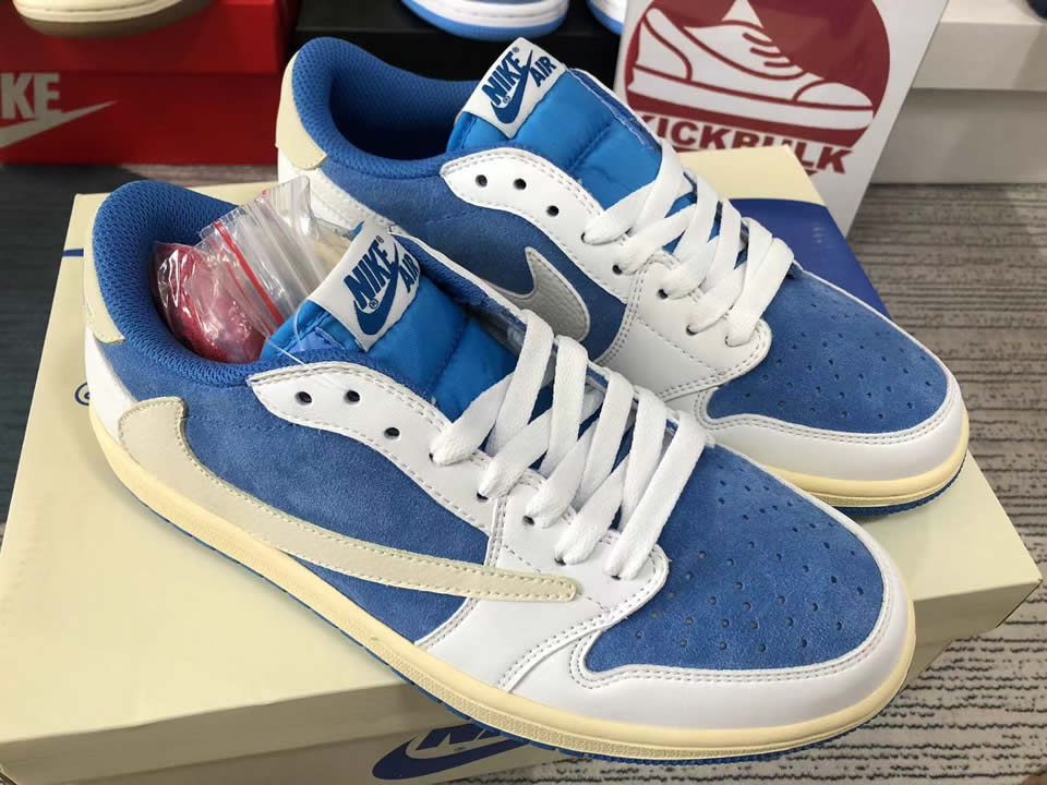 Travis Scott Air Jordan 1 Low Blue White Cq4277 212 3 - www.kickbulk.co