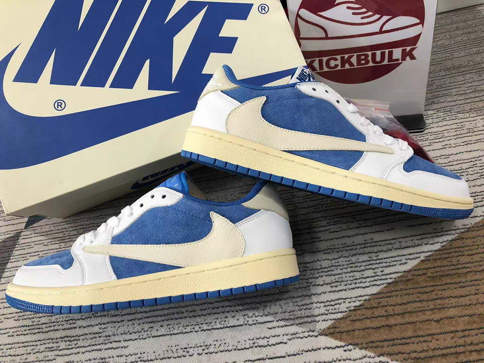 Travis Scott Air Jordan 1 Low Blue White Cq4277 212 5 - www.kickbulk.co