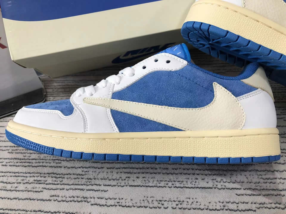 Travis Scott Air Jordan 1 Low Blue White Cq4277 212 7 - www.kickbulk.co