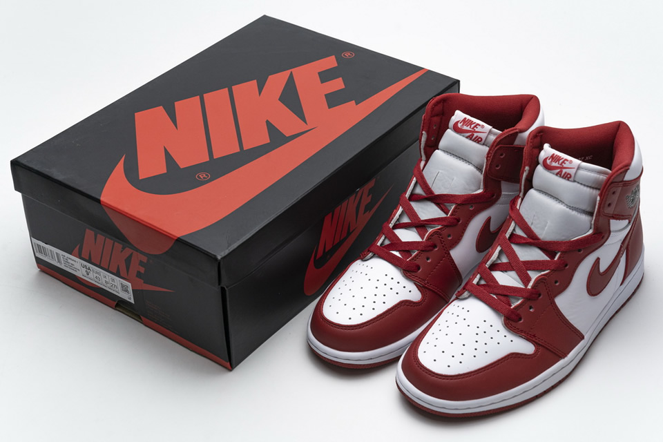 Nike I choć wersje takie jak Air Jordan 1 High czy High 85 New Beginnings Cq4921 601 6 - www.kickbulk.co