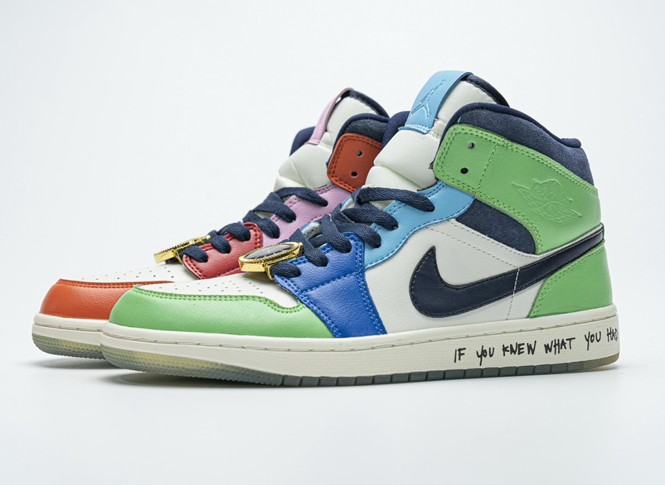 Nike Air Jordan 1 Mid Melody Ehsani Cq7629 100 3 - www.kickbulk.co