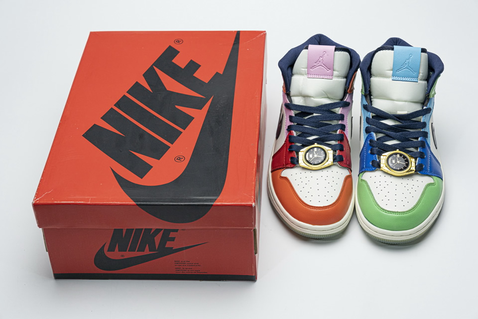 Nike Air Jordan 1 Mid Melody Ehsani Cq7629 100 4 - www.kickbulk.co