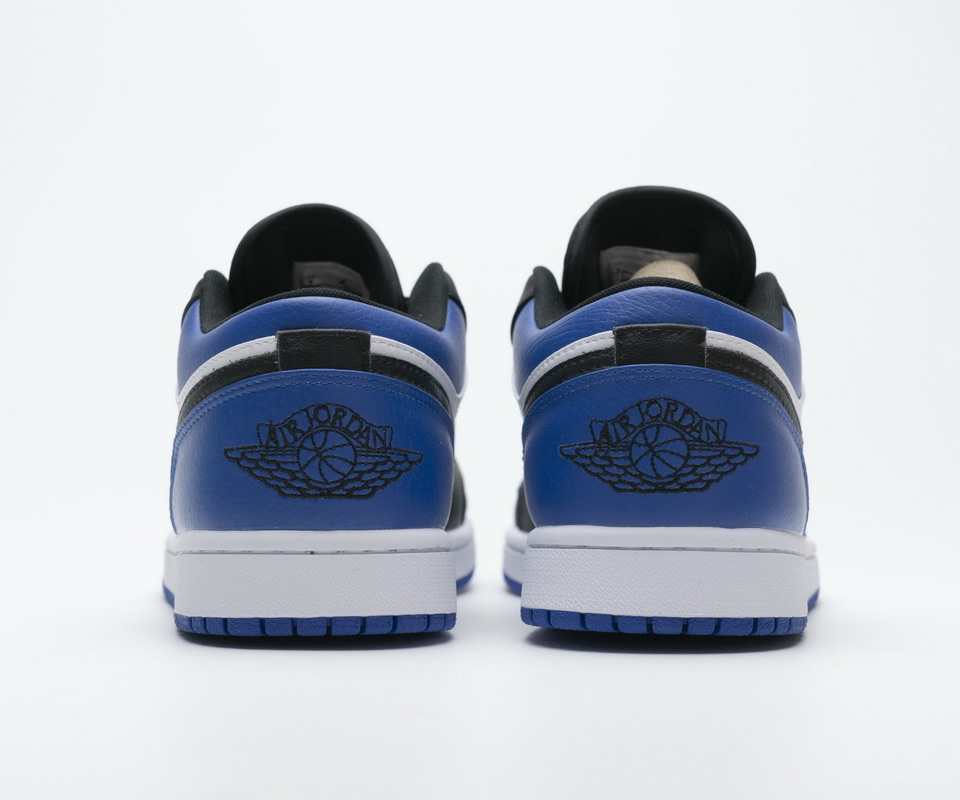 Nike Air Jordan 1 Low Royal Toe Cq9446 400 8 - www.kickbulk.co