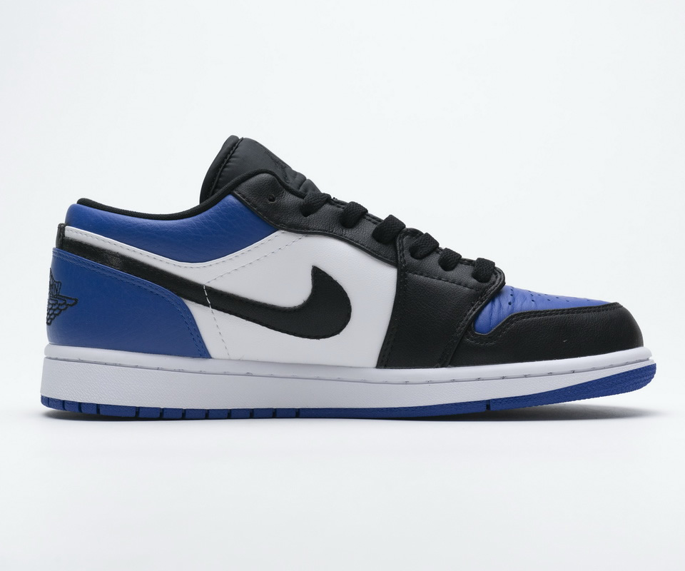 Nike Air Jordan 1 Low Royal Toe Cq9446 400 9 - www.kickbulk.co