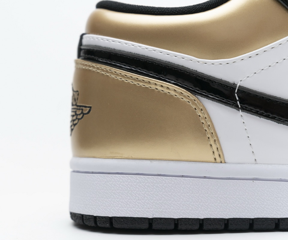 Nike Air Jordan 1 Low Gold Toe Cq9447 700 14 - www.kickbulk.co