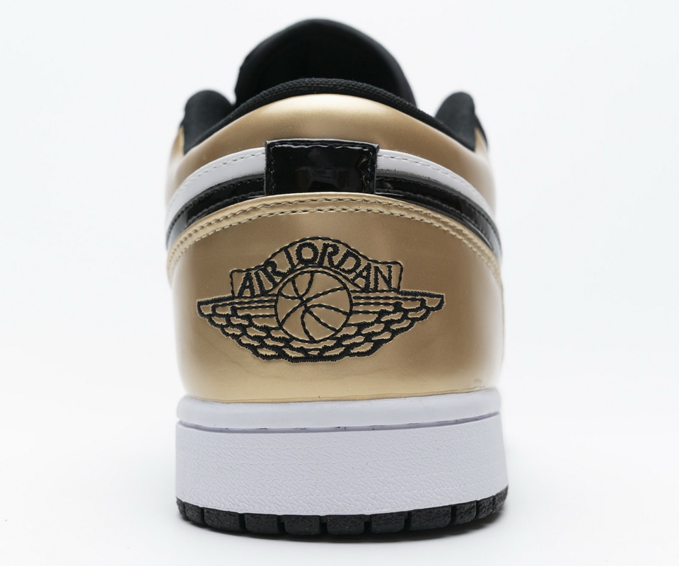 Nike Air Jordan 1 Low Gold Toe Cq9447 700 17 - www.kickbulk.co
