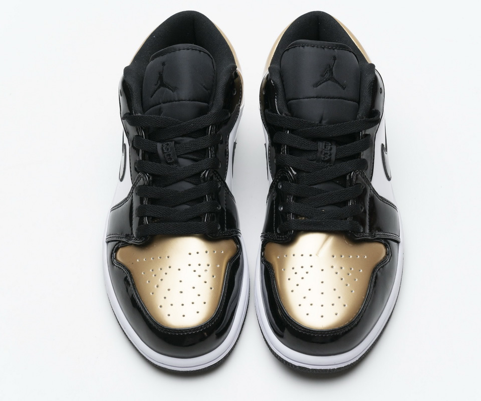 Nike Air Jordan 1 Low Gold Toe Cq9447 700 2 - www.kickbulk.co