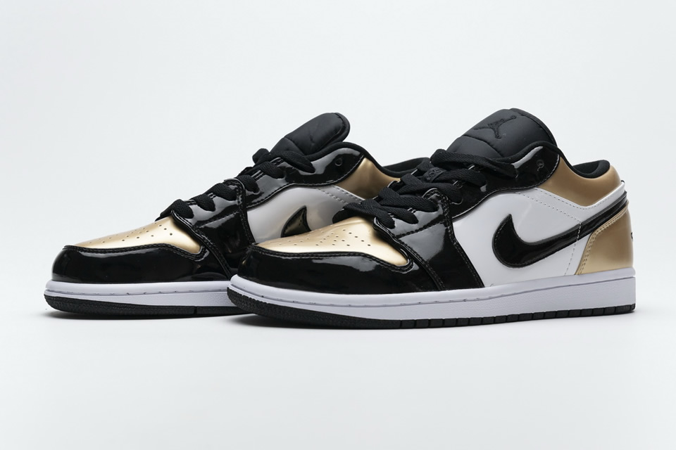 Nike Air Jordan 1 Low Gold Toe Cq9447 700 5 - www.kickbulk.co