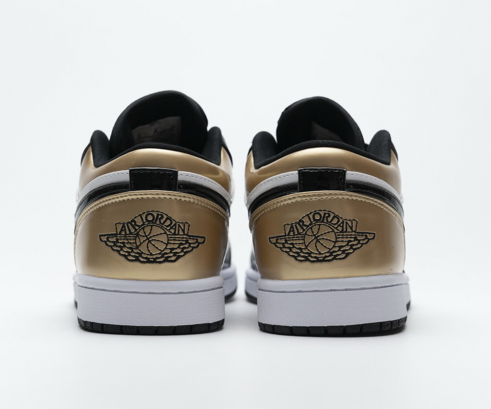 Nike Air Jordan 1 Low Gold Toe Cq9447 700 8 - www.kickbulk.co