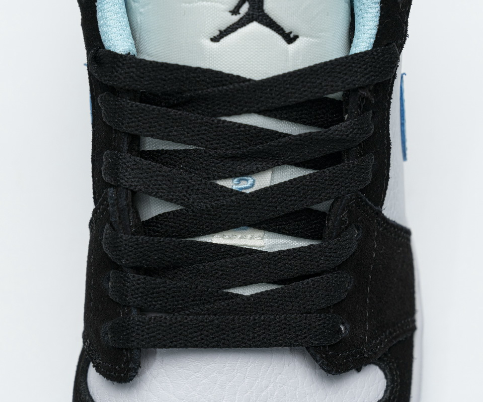 Nike Air Jordan 1 Low White Black Jade Cq9828 131 11 - www.kickbulk.co