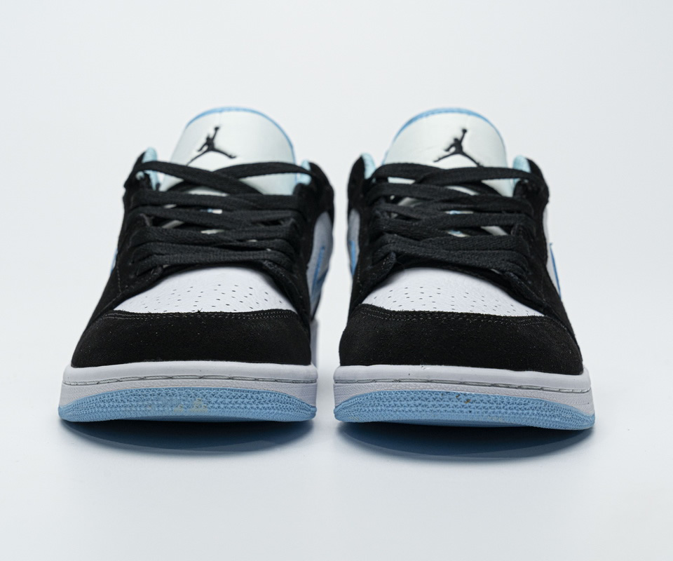 Nike Air Jordan 1 Low White Black Jade Cq9828 131 7 - www.kickbulk.co