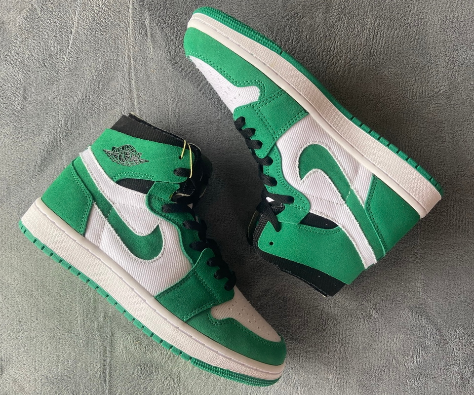 Air Jordan 1 Zoom Comfort Stadium Green Ct0978 300 20 - www.kickbulk.co