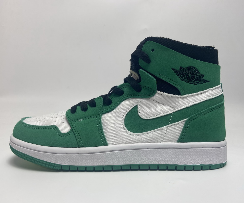 Air Jordan 1 Zoom Comfort Stadium Green Ct0978 300 21 - www.kickbulk.co