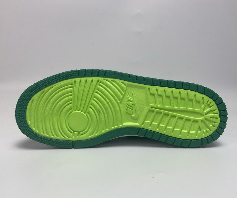 Air Jordan 1 Zoom Comfort Stadium Green Ct0978 300 22 - www.kickbulk.co