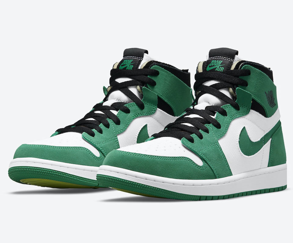 Air Jordan 1 Zoom Comfort Stadium Green Ct0978 300 3 - www.kickbulk.co