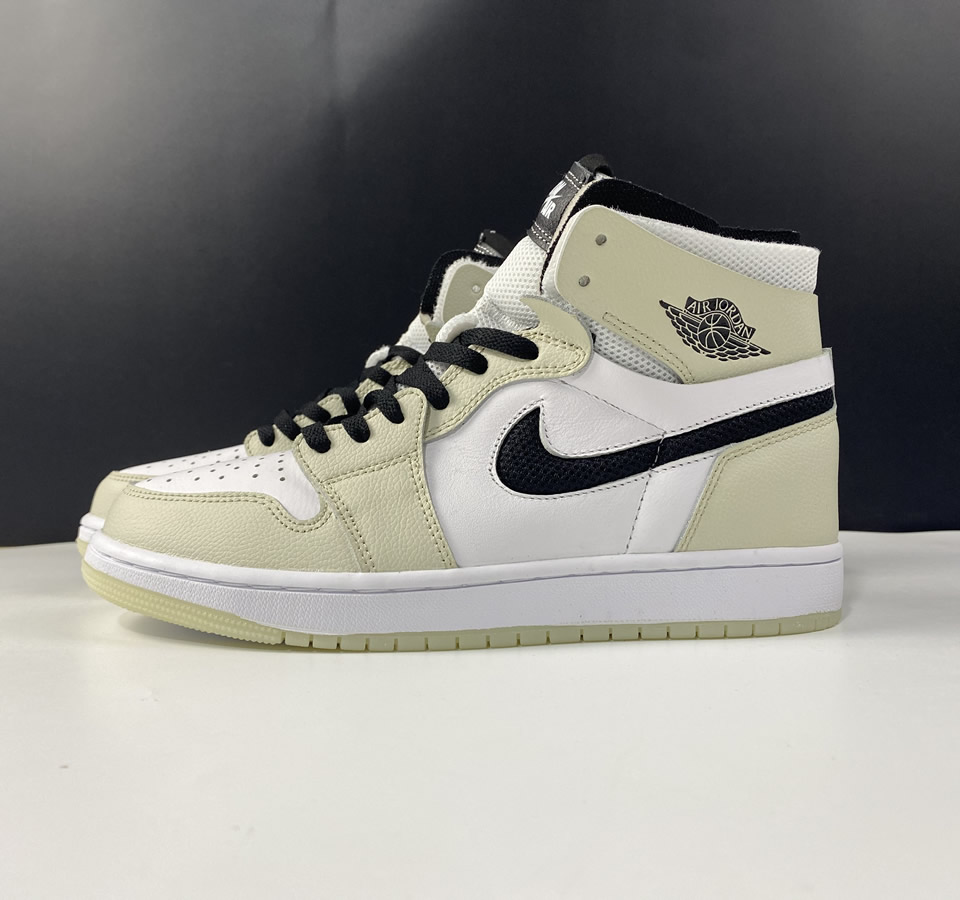 Air Jordan 1 High Zoom Wmns Comfort Light Bone Ct0979 002 17 - www.kickbulk.co