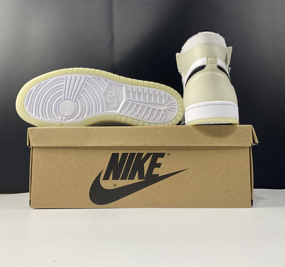 Air Jordan 1 High Zoom Wmns Comfort Light Bone Ct0979 002 18 - www.kickbulk.co