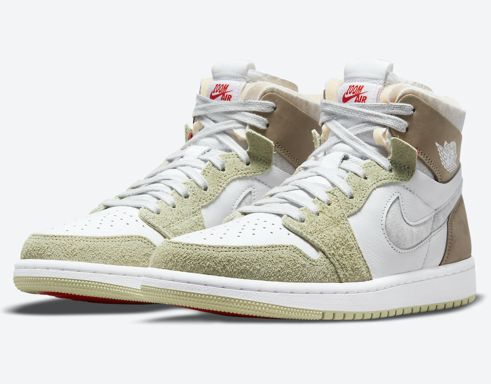 Air Jordan 1 Zoom Cmft Olive Aura Ct0979 102 3 - www.kickbulk.co