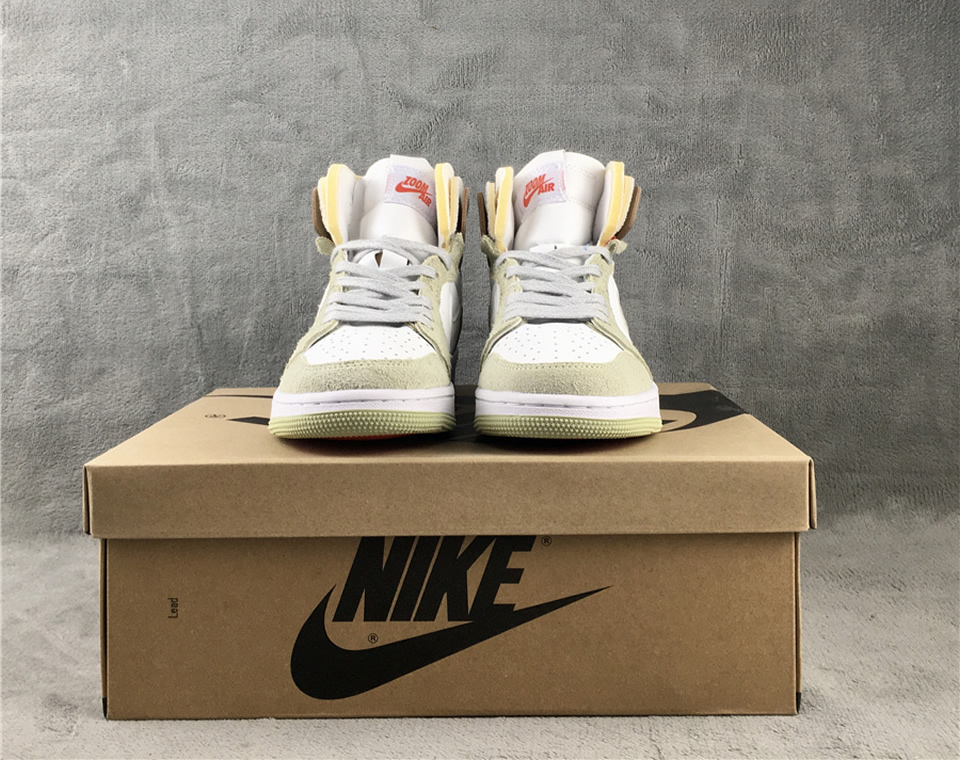 Air Jordan 1 Zoom Cmft Olive Aura Ct0979 102 9 - www.kickbulk.co