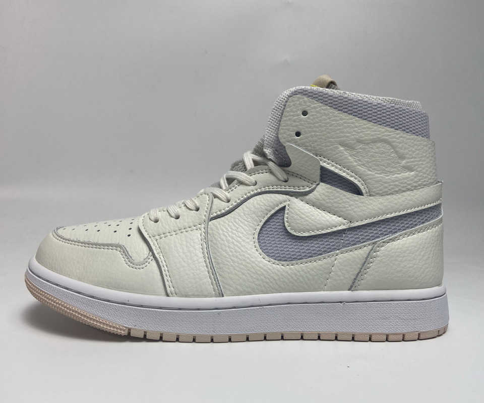 Air Jordan 1 High Zoom Pearl White Wmns Ct0979 107 17 - www.kickbulk.co