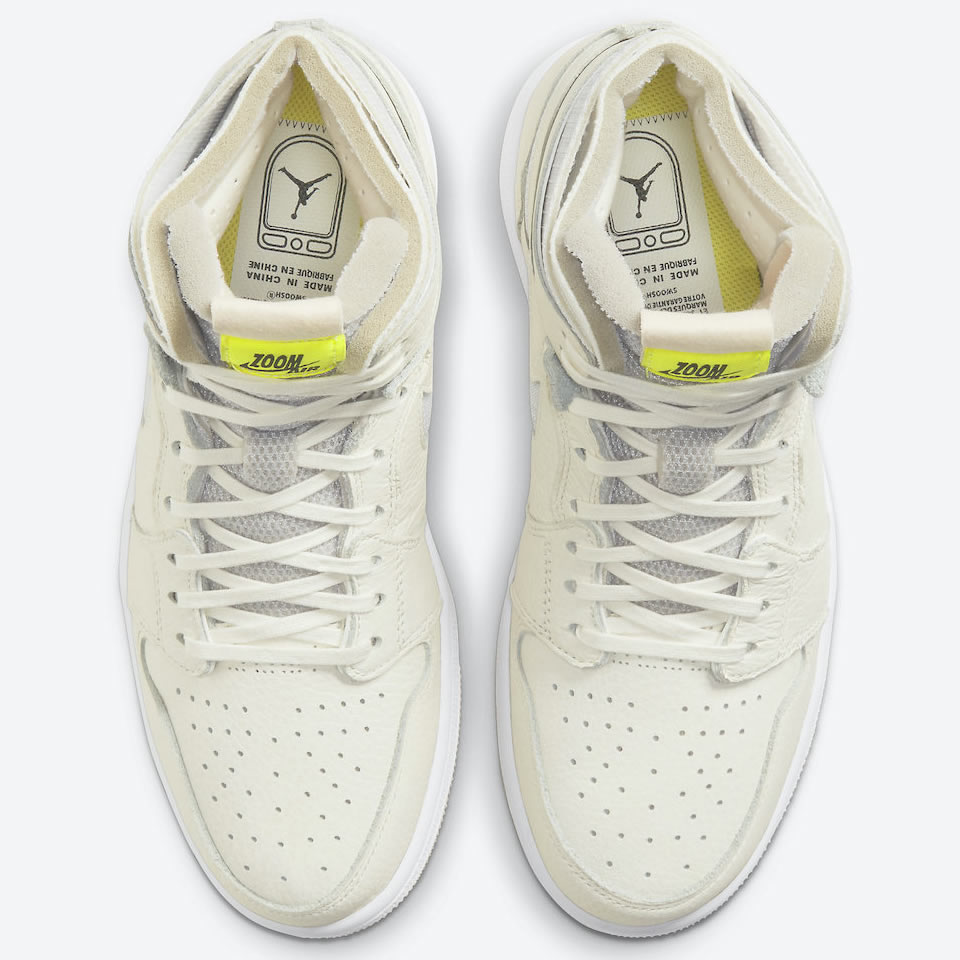 Air Jordan 1 High Zoom Pearl White Wmns Ct0979 107 2 - www.kickbulk.co